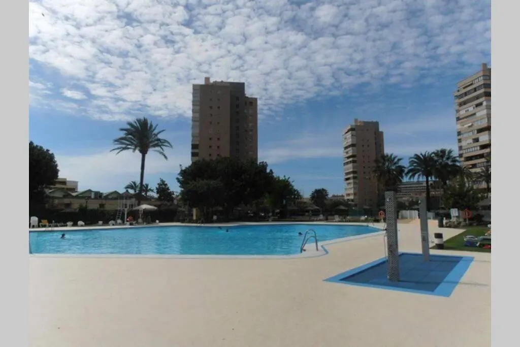 Apartment Playamar Village Torremolinos Spain